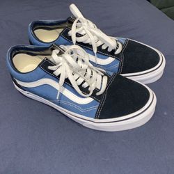 Vans Size 7 