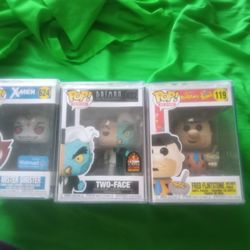 Funko Pops