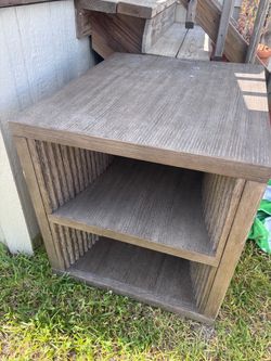 Shelve