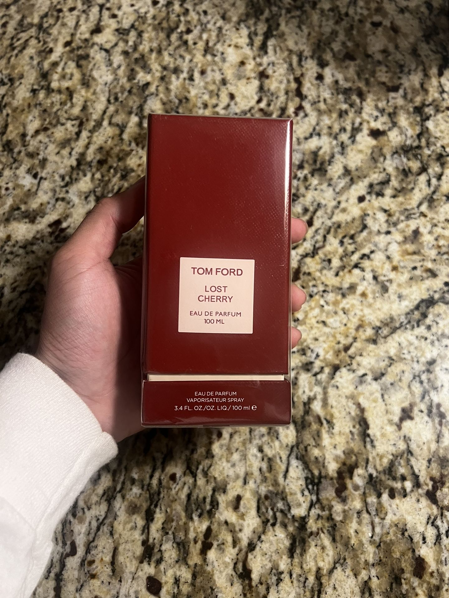 (Tom Ford) Lost Cherry Eau de Parfum Fragrance 3.4oz