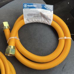 Gas Appliance Connector