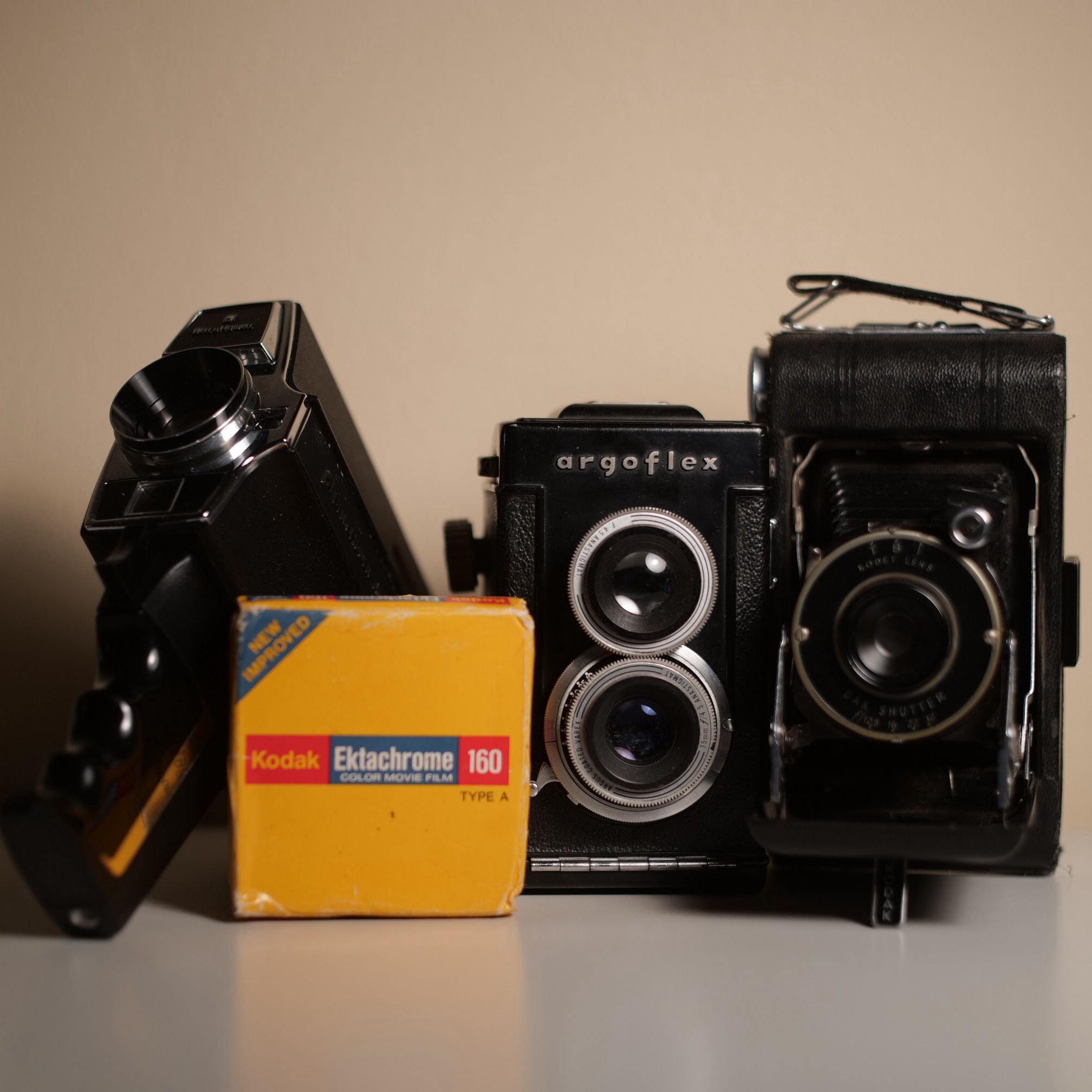 Film Cameras!