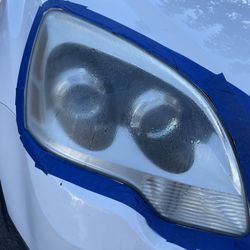 Headlight Restore 