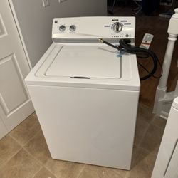 Kenmore Washer & Dryer
