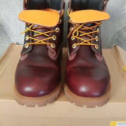 Timberland Boot Size 6 Youth
