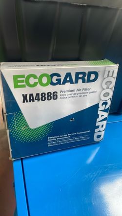 Ecogard air filter