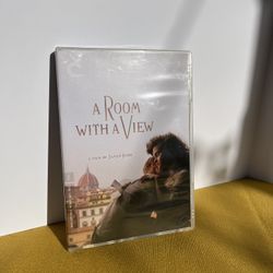 Criterion Room With A View DVD
