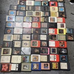 Old 8 Tracks 