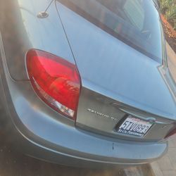 2007 Ford Taurus SE