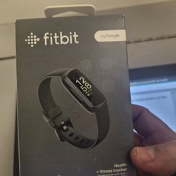 Fitbit INSPIRE 3 brand New Unopened