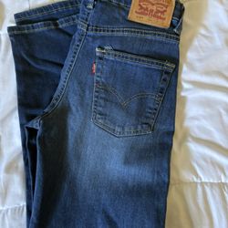 Levis 514 Size 14