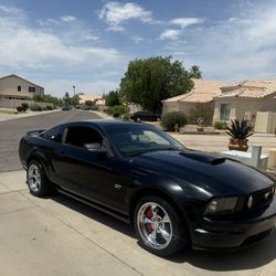 2008 Ford Mustang