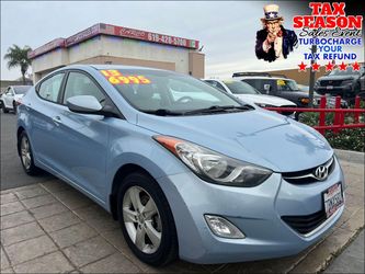 2013 Hyundai Elantra