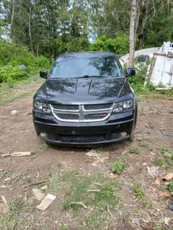 2012 Dodge Journey