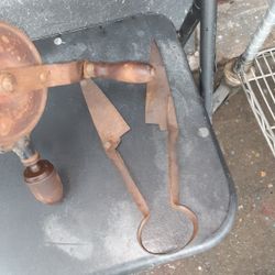 Old Tool