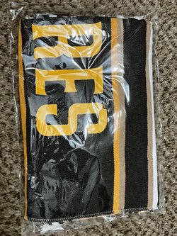 Padres poncho (size small)