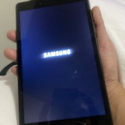 Samsung Tablet 