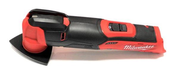Milwaukee Oscillating Multi-Tool