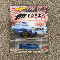 Nissan skyline 