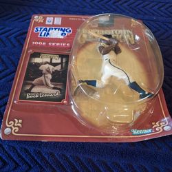 Vintage Starting Lineup Dated 1998 Buck Leanard  New Make Offer