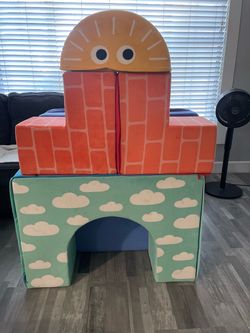 3d foam for toddler play