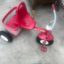Radio Flyer Tricycle