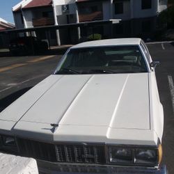 1979 chevy Caprice Classic 
