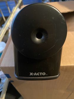 X-ACTO Electric Pencil Sharpener