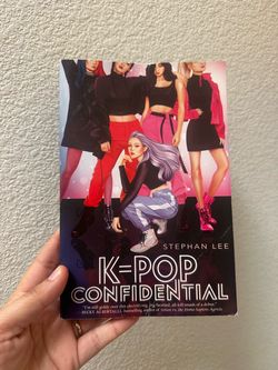 K-Pop Confidential by Stephan Lee Paperback