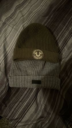 True Religion Beanies