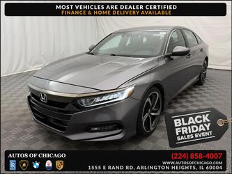 2020 Honda Accord