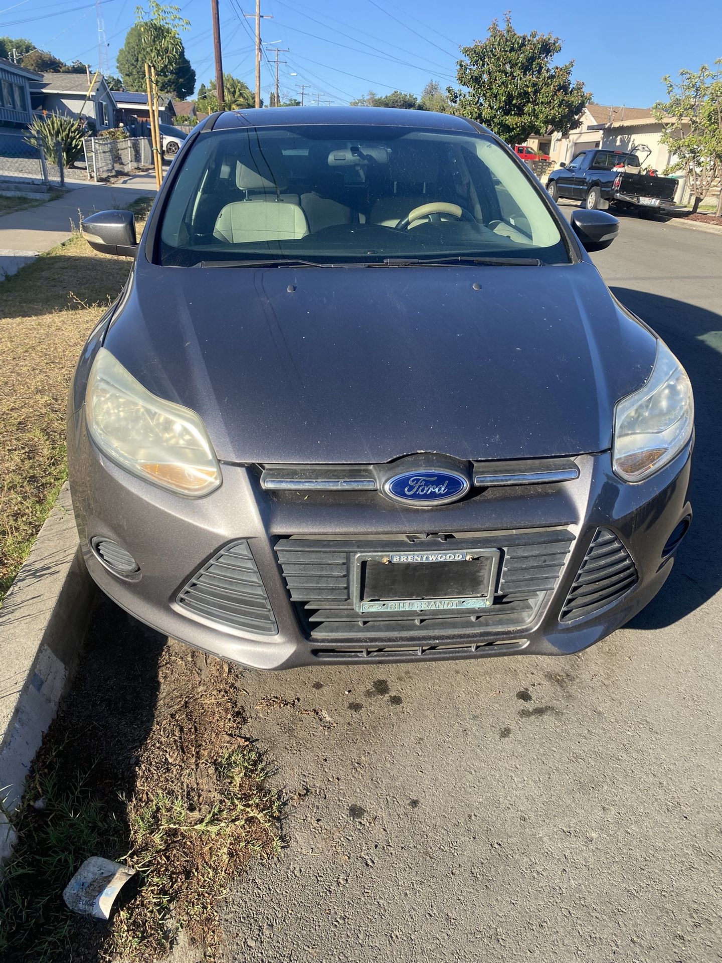 2014 Ford Focus