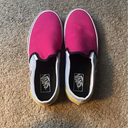 Vans Slip Ons