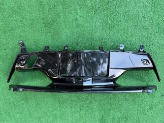 Chevrolet C8 Corvette Grille 2020 2021 2022 2023 2024 2025 2026