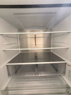 Frigidaire refrigerator