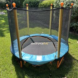 Toddler Trampoline 