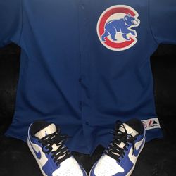 🌀 JORDAN 1 LOW GAME ROYAL🌀