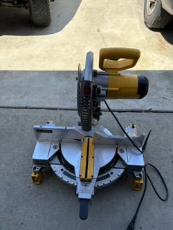 Dewalt Shopzaw 12 Inch