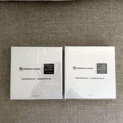 Pokemon Center x Van Gogh Museum Pin Box Set 