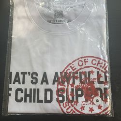 Awful Lot of Cough Syrup Tee