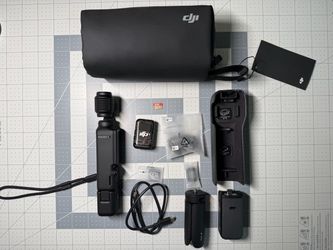 DJI Osmo Pocket 3 Creator Combo