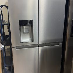 Whirlpool French Door Refrigerator 