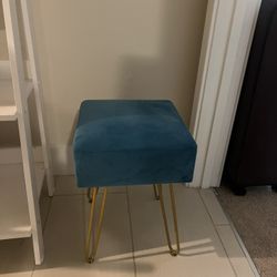 Velvet Stool