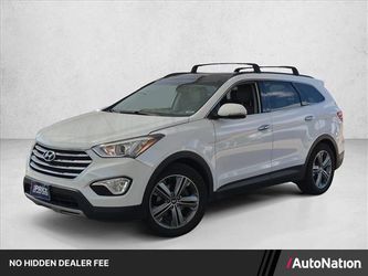 2015 Hyundai Santa Fe