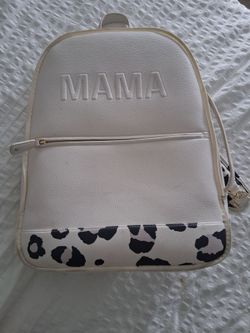 Elegant Mama Diaper Bag Backpack