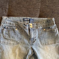 2000s Style , Vintage Low Rise Jeans 