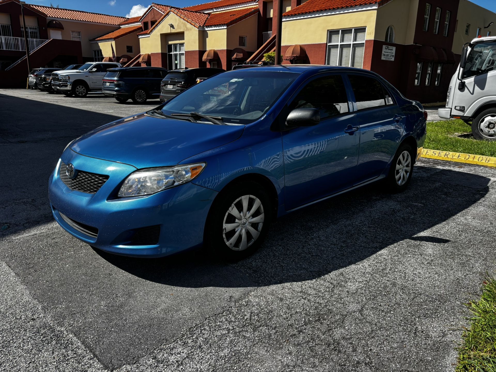 2009 Toyota Corolla