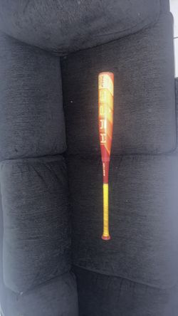 hype fire baseball bat