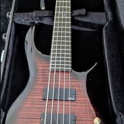 Dean Pro Electric Guitar Custom