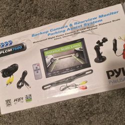 Back up camera / Reverse Camera , Universal could add to any car 